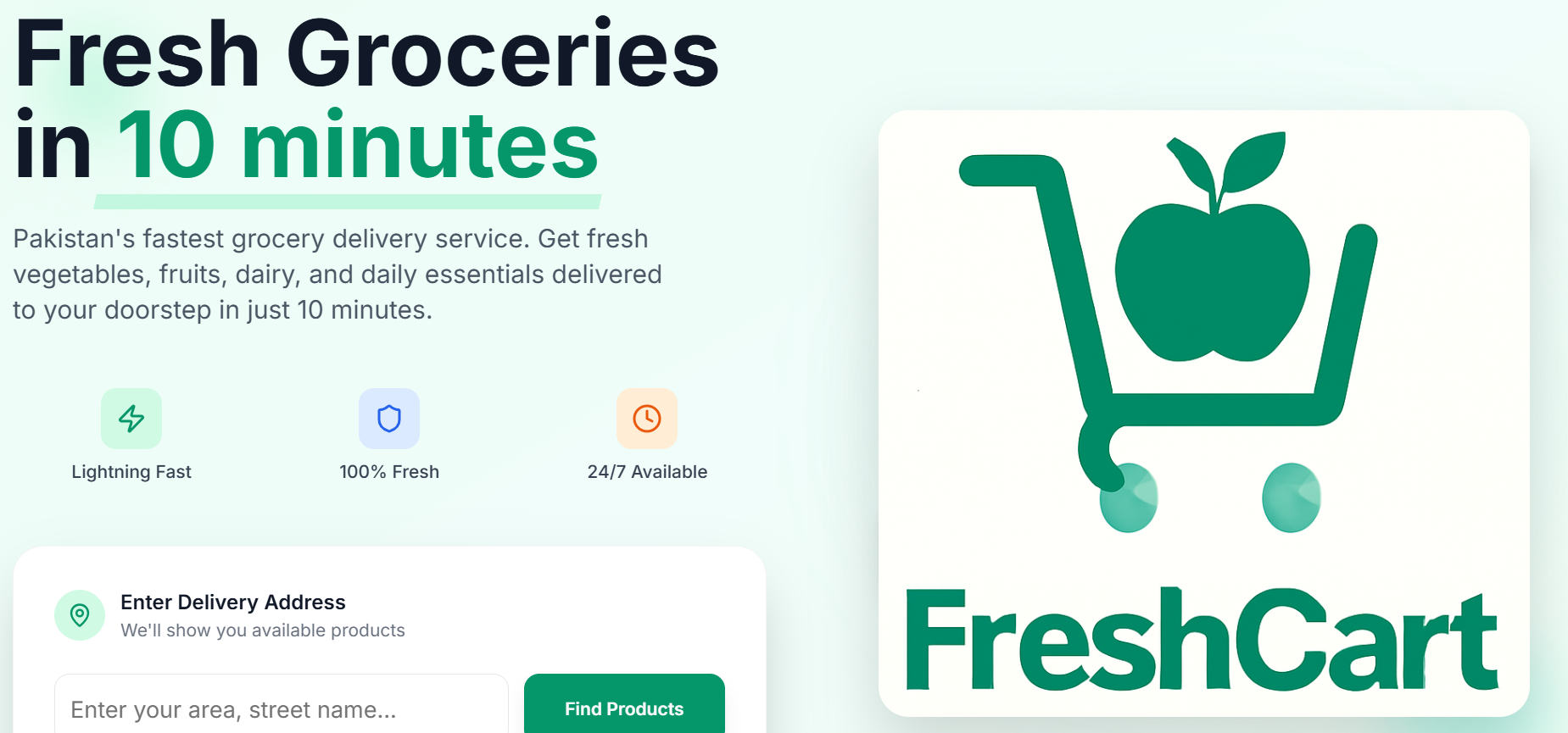 Freshcart